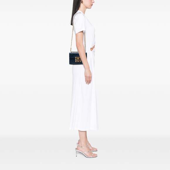 Padlock Shoulder Bag Guccissima Leather #221417G93B - Picture 7 of 7